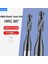 D3.9X15XD4X50L Karbür Alaşımlı Matkap Tungsten Çelik Sert Paslanmaz Büküm Ucu D4MM Shank Mikro Çaplı Katı Monolitik Metal Matkap Cnc Makinesi (Yurt Dışından) 1