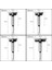 53MM 1 Adet 12-53MM Uzatmak Forstner Bit Burgu Matkap Uçları Ahşap Delik Testere Ağaç Işleme Açacağı Ahşap Kesici Menteşe Pencere Alaşım Kilit (Yurt Dışından) 3