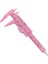 Pembe 0-80MM Plastik Sürmeli Kumpas Diyafram Derinlik Çapı Ölçü Aracı Ağaç Işleme Metal Işleme Mikrometre Kumpas (Yurt Dışından) 4