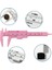 Pembe 0-80MM Plastik Sürmeli Kumpas Diyafram Derinlik Çapı Ölçü Aracı Ağaç Işleme Metal Işleme Mikrometre Kumpas (Yurt Dışından) 5
