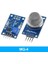 Mq-4 Mq-2 Mq-3 Mq-4 Mq-5 Mq-6 Mq-7 Mq-8 Mq-9 MQ-135 Algılama Duman Metan Sıvılaştırılmış Gaz Sensörü Modülü Arduino Için Başlangıç Dıy Kiti (Yurt Dışından) 1