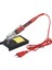80W Kırmızı Set5 80W 220V Ab 80W LCD Havya Seti Ayarlanabilir Sıcaklık 220V/110V Lehim Kaynak Araçları Lehim Sökme Pompası Lehimleme Ipuçları Seramik Isıtıcı (Yurt Dışından) 3
