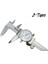 Altın 0.02MM Fabrika Çıkışı 0-6" Inç Kadran Vernier Kumpas 6 Inç .001" Şoka Dayanıklı Kadranlı Kumpas Ölçer Mikrometre (Yurt Dışından) 4