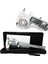 Karbon Fiber 0-150MM/6" Metal Kasa Dijital Kalıper Sürgülü Kumpas Paslanmaz Çelik Dijital Kumpas Karbon Fiber Dijital Gösterge Mikrometer (Yurt Dışından) 3