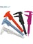 B 1 Adet 0-80MM Çift Kurallı Ölçekli Plastik Sürmeli Kumpas Öğrenci Kadranlı Gösterge Mikrometre Ölçüm Cetveli Iç Çapı Derinlik Ölçer (Yurt Dışından) 2