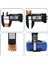 Hiçbir Dijital Kumpas 150MM 100MM Elektronik Dijital Kumpas Karbon Fiber Kadran Vernier Kumpas Ölçer Mikrometre Ölçme Aracı Dijital Cetvel (Yurt Dışından) 4