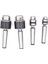 MTB2-B10(0.6-6MM) 1 Takım Hassas Mors Koni Mt2 Mt3 Mt4 B10 B12 B16 Hafif Hizmet Anahtar Matkap Chuck 0.6-6mm 1.5-13MM 1-10 mm Konik Çardak Cnc Makinesi (Yurt Dışından) 2