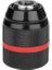 2-13MM Kendinden Sıkmalı Matkap Chuck 3/8-24UNF Konu 0.8MM-10MM Anahtarsız Metal Elektrikli Matkap Chuck El Elektrikli Matkap Hızlı Değişim Dri (Yurt Dışından) 1