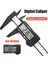 Dijital Kumpas 01 Dijital Kumpas Taşınabilir Elektronik Sürmeli Kumpas 100MM Kaliper Mikrometre Dijital Cetvel Ölçme Aracı 150MM 0.1mm (Yurt Dışından) 2