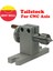 Merkez Yüksekliği 54MM Cnc 4th Eksen 65MM Aktivite Punta Yüksüğü Merkez Yüksekliği 44MM 54MM Dıy Cnc Lazer Ağaç Işleme Torna Aynaları 3 Çene (Yurt Dışından) 1