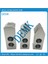 5 Inç 60 Derece Hidrolik Yağ Basınçlı Ayna Yumuşak Pençe 5 6 8 10 Inç 60/90/120 Derece Yüksek Kalite Standardı 3 Çene Mekanik Cnc Tornalar Için (Yurt Dışından) 2