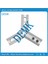 5 Inç 60 Derece Hidrolik Yağ Basınçlı Ayna Yumuşak Pençe 5 6 8 10 Inç 60/90/120 Derece Yüksek Kalite Standardı 3 Çene Mekanik Cnc Tornalar Için (Yurt Dışından) 3