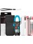 Mavi ST207 Dijital Bluetooth Uyumlu Profesyonel Bluetooth Uyumlu Pens Metre 6000 Sayım Dc/ac True Rms Multimetre Hz (Yurt Dışından) 1