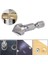 3 Adet 1/3 Adet 90 Derece Havşa Matkap Pah Ucu 1/4 "hex Shank Marangozluk Ağaç Işleme Açı Noktası Konik Kesme Kesici Bur Kaldırmak (Yurt Dışından) 5