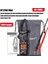 HT200A Mini Temel Akım Kelepçesi Multimetre Profesyonel Otomotiv Test Cihazı Dijital True Rms Ohm Hz 600 V Ac Dc Kapasite Pinza Amp Metre Habotest (Yurt Dışından) 1