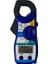 Mavi Aneng KT87N Mini Dijital Pens Metre 400A Amp Multimetre Büyük Renkli Ekran Gerilim Test Cihazı Multimetre Kapasite Megger Test Cihazı (Yurt Dışından) 1