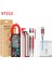 ST212 Kırmızı ST211/ST212 Dijital Pens Metre Multimetre Dc/ac Akım 6000 Sayım 400A Amp Büyük Renkli Ekran Gerilim Test Cihazı Araba Hz Ncv Ohm (Yurt Dışından) 1