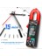 ST212 Kırmızı ST211/ST212 Dijital Pens Metre Multimetre Dc/ac Akım 6000 Sayım 400A Amp Büyük Renkli Ekran Gerilim Test Cihazı Araba Hz Ncv Ohm (Yurt Dışından) 3