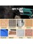 5-6-8-10-12MM Siyah Duvarcılık Matkap Uçları Beton Matkap Ucu Seramik Karo Matkap Ucu Seti Beton Tuğla Cam Ahşap Için Tungsten Karbür Uçlu (Yurt Dışından) 4