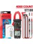 Kırmızı Aneng ST180 Dijital Multimetre Pens Metre Kelepçe Evrensel Metre Test Cihazı 4000 Sayımlar Voltmetre Ampermetre Ac Dc Gerilim Ncv Test Cihazı (Yurt Dışından) 1