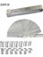 0.02-1mm Feeler Ölçer Yüksek Hassasiyetli Metrik Ölçer 32 Bıçaklı Cetvel Ölçü Aracı Ölçme Araçları (Yurt Dışından) 1
