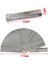 0.02-1mm Feeler Ölçer Yüksek Hassasiyetli Metrik Ölçer 32 Bıçaklı Cetvel Ölçü Aracı Ölçme Araçları (Yurt Dışından) 4
