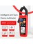 Büyük Ekran Kırmızı Huajıayı Dijital Pens Metre Mini Multimetre Dijital Tonometre Pense Ampermetre Araçları Akım Temperaturetest Ncv Otomatik Aralığı (Yurt Dışından) 4