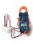 A3399 Honeytek Ac Dc Dijital Pens Metre 600A Akım Gerilim Direnç Multimetre Yüksek Hassasiyetli Akım Kelepçesi Amperimetro Test Cihazı (Yurt Dışından) 2