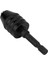 3mm Shank Matkap Chuck Kendinden Sıkma Elektrikli Tornavida Matkap Ucu Ayarlanabilir Adaptör Hex Shank Uzun Kısa Kuyruk Kelepçe Mini Hızlı Dönüştürücü (Yurt Dışından) 2