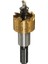 12MM 12-80MM Hss Delik Testere Matkap Ucu Seti Paslanmaz Çelik Delik Açıcı Yüksek Hız Çelik Matkap Uçları Delik Testere Kesici Metal Işleme Araçları (Yurt Dışından) 4