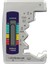 Gümüş Piller Test Cihazı Dijital Kapasite Lithum N /AAA/CAA/D/1.5V Hücre Pilleri Test Cihazı Checker BT168 Güç Için Evrensel Düğme (Yurt Dışından) 1