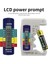 Gümüş Piller Test Cihazı Dijital Kapasite Lithum N /AAA/CAA/D/1.5V Hücre Pilleri Test Cihazı Checker BT168 Güç Için Evrensel Düğme (Yurt Dışından) 3