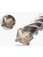 12MM x 350MM Sds Kare Tungsten Çelik Alaşımlı Çapraz Matkap Ucu 350MM Beton Matkap Ucu Sds Plus Sds Kare.duvarları ve Taşları Delmek Için (Yurt Dışından) 2