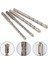 12MM x 350MM Sds Kare Tungsten Çelik Alaşımlı Çapraz Matkap Ucu 350MM Beton Matkap Ucu Sds Plus Sds Kare.duvarları ve Taşları Delmek Için (Yurt Dışından) 3