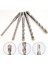 12MM x 350MM Sds Kare Tungsten Çelik Alaşımlı Çapraz Matkap Ucu 350MM Beton Matkap Ucu Sds Plus Sds Kare.duvarları ve Taşları Delmek Için (Yurt Dışından) 4