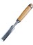 Düz Keski Düz KESKI24MM Profesyonel Keskiler Ahşap Araçları Keski Kalemtıraş Oyma Bıçağı Ağaç Işleme Marangoz Araçları Ahşap Oyma Için Oyuklar Graver 6-38MM (Yurt Dışından) 3