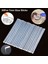 Beyaz Tutkal Tabancası 20W, Ab Newacalox 20W 220V Sıcak Tutkal Tabancası ile 20 Adet 7mm Tutkal Çubukları Endüstriyel Mini Tabancalar Termo Tutkal Tabancası Isı Sıcaklığı Aracı (Yurt Dışından) 5