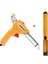 Sarı Set 60W, Ab Elektrikli Havya 110V/220V 60W Abd/ab/fiş El Tipi Dahili Isıtma Otomatik Endüstriyel Teneke Tabancası Kaynak Onarım Aracı (Yurt Dışından) 1