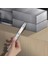Metrik Feeler Ölçer 0.04-0.88MM Feeler Ölçerler 32 Metrik Bıçaklar Evrensel Kalınlık Seti Itici Valf Feeler Ölçer Yüksek Doğruluk Boşluk Ölçme Aletleri (Yurt Dışından) 4