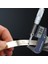 Metrik Feeler Ölçer 0.04-0.88MM Feeler Ölçerler 32 Metrik Bıçaklar Evrensel Kalınlık Seti Itici Valf Feeler Ölçer Yüksek Doğruluk Boşluk Ölçme Aletleri (Yurt Dışından) 5