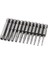 Uzunluk 50MM 12 Adet 12 Adet 1/4 "altıgen Uçlar Sürücü Kurcalamaya Dayanıklı Güvenlik Matkap Manyetik Bit Seti Torx Tornavida Düz Kafa F1FC Yüksek Kalite 50MM (Yurt Dışından) 1