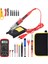 908S KIT10 80W 220V, Abd Jcd Elektrikli Havya Seti Ayarlanabilir Sıcaklık LCD Dijital Ekran 80W 220V 110V Multimetre Kaynak Lehim Araçları ile (Yurt Dışından) 4