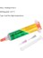 SN99AG0.3CU0.7 Iğne Borulu Tip Kurşunsuz Düşük Sıcaklık Lehim Pastası SN42BI58 Erime Noktası 138°C Yama Onarımı Düşük Sıcaklık Lehim Pastası (Yurt Dışından) 1