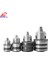 B16 (1.5-13MM) 1 Adet Hassas Mors Koni Mt2 Mt3 Mt4 B10 B12 B16 B18 Hafif Hizmet Anahtar Matkap Chuck 0.6-6mm 1.5-13MM 1-10MM Konik Çardak Cnc Makinesi (Yurt Dışından) 2