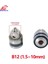 B16 (1.5-13MM) 1 Adet Hassas Mors Koni Mt2 Mt3 Mt4 B10 B12 B16 B18 Hafif Hizmet Anahtar Matkap Chuck 0.6-6mm 1.5-13MM 1-10MM Konik Çardak Cnc Makinesi (Yurt Dışından) 4
