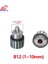 B16 (1.5-13MM) 1 Adet Hassas Mors Koni Mt2 Mt3 Mt4 B10 B12 B16 B18 Hafif Hizmet Anahtar Matkap Chuck 0.6-6mm 1.5-13MM 1-10MM Konik Çardak Cnc Makinesi (Yurt Dışından) 5