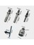 13 13 Otomatik Kare 13/16MM Matkap Aynası Matkap Aynası Adaptörü Darbeli Anahtarı Elektrikli Matkap'a Dönüştürün - 1/2"-20UNF 3/8"-24UNF Dişli 3 Çeneli Ayna (Yurt Dışından) 4