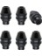 Kısa - M7X0.75MM 0.3-3.2mm Chuck Üniversal Matkap Chuck Anahtarsız Matkap Chuck Collet Döner Aletler Mini Matkap Ucu Chucks Adaptörü Gravür Aksesuarları (Yurt Dışından) 2
