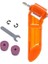 Orange-2 Rulo 2.0-12.5mm Taşınabilir Matkap Ucu Kalemtıraş 1 Takım Korindon Taşlama Bit Aracı Büküm Matkap Ucu Bileme Makinesi (Yurt Dışından) 1