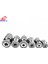 B10(0.5-6MM) B10 0.5-6mm B12 B16 B18 B22 1-10MM 1-13MM 1-16MM 5-20MM Endüstriyel Kendinden Sıkmalı Matkap Aynası Otomatik Kilitleme Aynası Pensi (Yurt Dışından) 2
